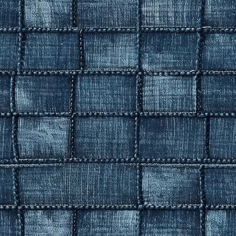 Photo blue jean fabric textured plain di... | Premium Photo #Freepik #photo Jean Pattern Texture, Denim Texture Fabrics, Jeans Texture, Denim Wallpaper, Jean Fabric, Fabric Styles, Denim Texture, Free Business Card Mockup, Young Avengers