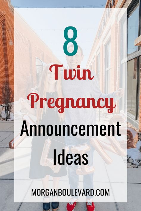 8 Twin Pregnancy Announcement Ideas To Announce Your Big News Twin Birth Announcements, Twins Announcement, Twin Pregnancy Announcement, Cute Handwriting, Holidays Recipes, Pregnancy Announcement Ideas, Ultrasound Pictures, High Risk Pregnancy, Cute Phrases