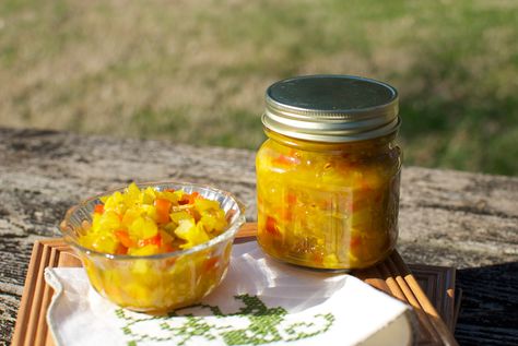 Old Fashioned Chow-Chow Relish | Old Fashioned Chow Chow Recipe, Loveless Cafe Recipes, Pickle Relish Recipe, Chow Chow Relish, Chow Chow Recipe, Chow Recipe, Loveless Cafe, Canning Vegetables, Pickling Spice