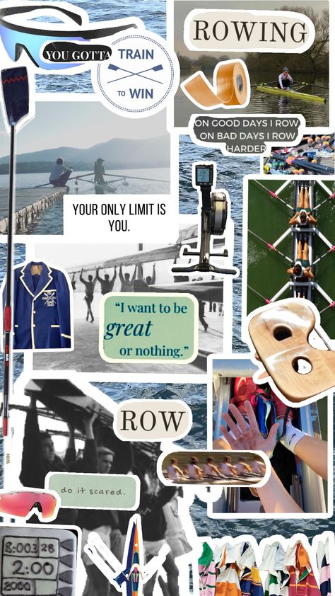 #rowing #crew #rowingblazers #erg #lake Erg Rowing, Rowing Quotes, Rowing Crew, Row Row Your Boat, Rowing Blazers, Cox And Cox, Motivation Goals, Struggle Is Real, Sport Motivation