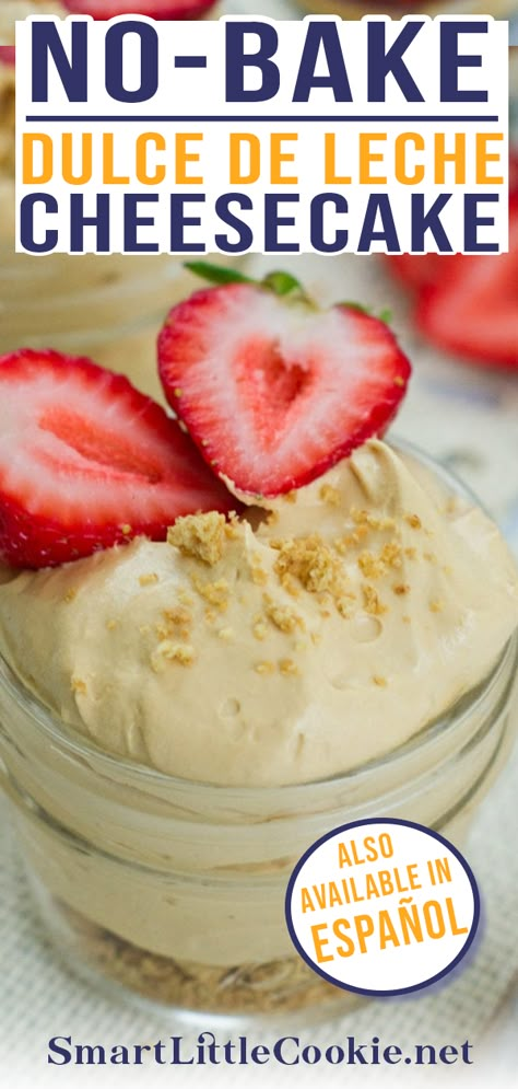 La Lechera Recipes, Sweetened Condensed Milk Recipes, Mexican Dessert Recipes, Pretty Dessert, Mexican Dessert, Summer Afternoon, Fresh Strawberries, Cheesecake Recipe, Milk Recipes