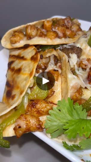 7K views · 1.7K reactions | Shrimp and Steak Taco Night! #tacos #shrimptacos #fyp #dinnertime #yumyumsauce #steakdinner #steak #surfandturf #easyrecipes |  | clearly.crystal.cooks · Original audio Tacos Seasoning, Steak Taco, Steak And Shrimp, Yum Yum Sauce, Steak Tacos, Surf And Turf, Shrimp Tacos, Taco Night, Steak Dinner