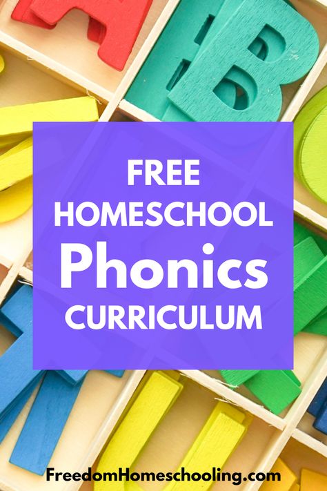 Free Learn To Read Curriculum, Reading Curriculum Kindergarten, Phonics Curriculum Kindergarten, Homeschool Phonics Curriculum, Free Phonics Printables Kindergarten, Phonics Rules Free Printable, Kindergarten Reading Curriculum, Free Phonics Printables, Reading Minds