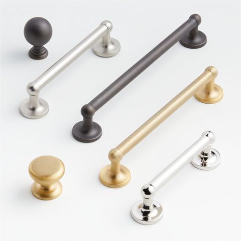 Kitchen cupboard knobs