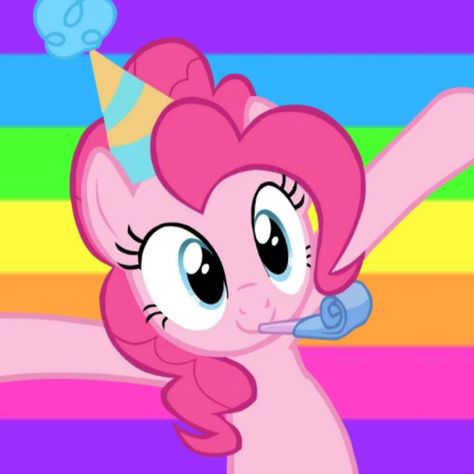 Pinkie pie plurgender pfp ☆ Pinkie Pie Party, Sfw Agere, Mlp Pfps, Pink Pie, Pie Party, Anime Lol, Hime Gyaru, Style Indie, Indie Sleaze