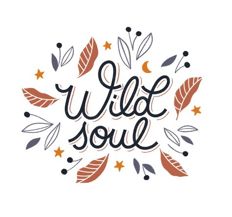 Wild Typography, Positive Typography, Nonprofit Design, Fonts Quotes, Inspirational Quotes Background, Typo Poster, Rainbow Quote, Hand Lettering Inspiration, Bullfinch