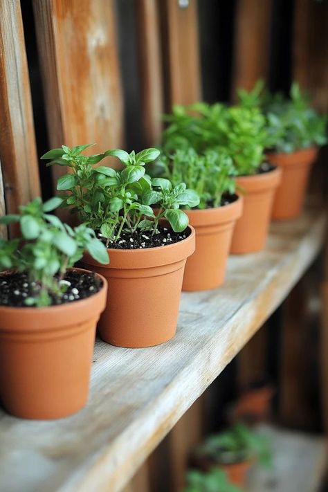 "Elevate your gardening game with a DIY Vertical Herb Garden! 🌱🛠️ Perfect for adding beauty and practicality to small spaces. 🌿✨ #GreenThumb #VerticalGardenDesign #DIYHerbs" Diy Vertical Herb Garden, Small Yard Landscaping, Vertical Garden Design, Vertical Herb Garden, Small Yard, Diy Garden Projects, Herb Garden, Yard Landscaping, Green Thumb