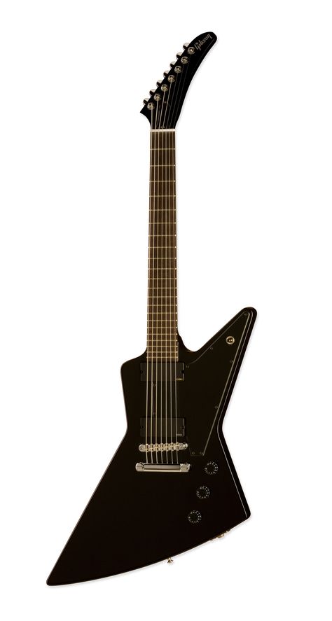 7-String Gibson Explorer  Was fortunate enough to play this incredible instrument in NYC, instantly in love with it. Next purchase without a doubt. 7 String Guitar, Gibson Explorer, Jim Morrison Movie, Jackson Guitars, Guitar Obsession, Custom Electric Guitars, Cool Electric Guitars, Paul Reed Smith, Guitar Tutorial