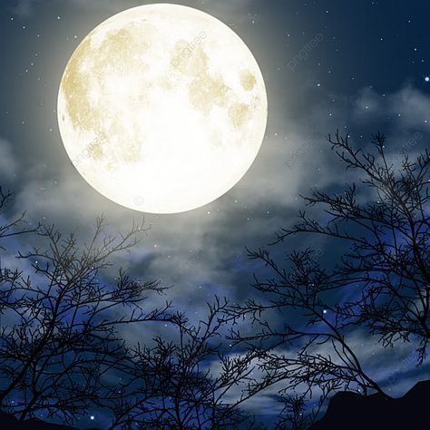 Full Moon Png Image, Sky Png Backgrounds, Moon Png For Editing, Moon Images Beautiful, Sky Moon Png, Sky Png Hd, Moon Images Hd, Png Sky, Full Moon Images