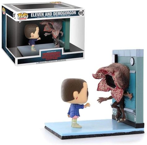 Pop Stranger Things, Jane Hopper, Pichu Pokemon, Stranger Things Gifts, Lucas Stranger Things, Stranger Things Funko Pop, Stranger Things Merch, Stranger Things Eleven, Stranger Things Merchandise