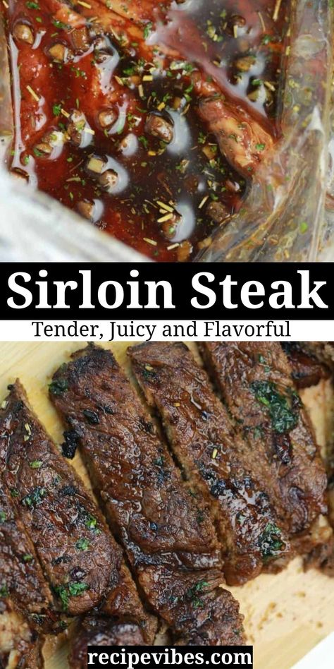 Large Sirloin Steak Recipes, Bbq Sirloin Steak Recipes, Sirloin Recipes Easy, Boneless Beef Sirloin Steak Recipes, New York Sirloin Steak Recipes, Beef Loin Top Sirloin Steak Boneless Cap Off Recipes, Best Sirloin Steak Recipes, Boneless Sirloin Steak Recipes, Thinly Sliced Sirloin Tip Steak Recipes