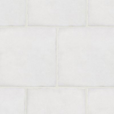 Boutique Zellige Beige 5-in x 5-in Glazed Ceramic Wall Tile (0.181-sq. ft/ Piece) in the Tile department at Lowes.com Green Vanity Bathroom, Herringbone Tile Bathroom, Organic Interiors, Subway Tile Backsplash Kitchen, Green Vanity, Subway Tile Kitchen, Glazed Ceramic Tile, Classic Tile, Kitchen Backsplash Designs