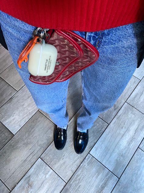 Bag- Goyard Airpod case- Carhartt Bottle opener- Broke Jeans- levi’s Shoes- Dakota Shoe Airpod Case, Dakota Shoes, Bag Goyard, Airpod Case, Sock Shoes, Bottle Opener, Vintage Style, Vintage Fashion, Quick Saves