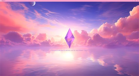 Pink and Purple Clouds Loading Screen | Patreon Sims 4 Cc Background Loading Screen Patreon, Loading Screens Sims 4 Cc, Sims 4 Loading Screen Cc Purple, The Sims 4 Cc Loading Screen Aesthetic, Sims 4 Loading Screen Cc Y2k, Sims4cc Wallpaper, Sims 4 Pink Loading Screen, Sims 4 Cc Loading Screen Patreon, Sims 4 Loading Screen Patreon