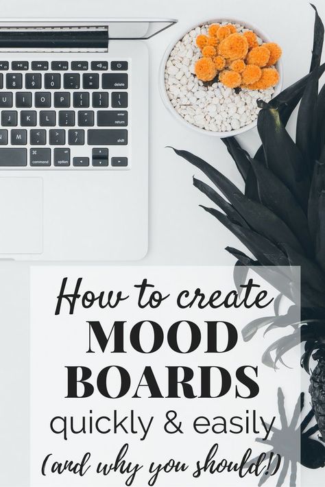 Make A Mood Board, Branding Mood Board Inspiration, Create A Mood Board, Mood Board Interior, Mood Board Template, Using Canva, Branding Mood Board, Interior Design Business, Interior Design Mood Board