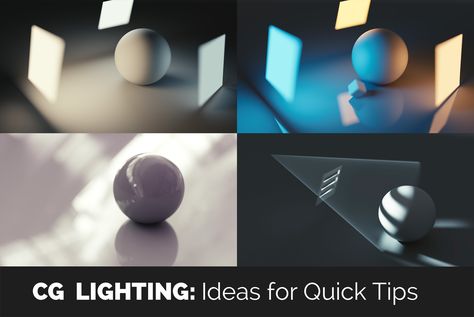 cg_lighting_tutorials Blender Lighting Setup, Blender Lighting, Texture Tutorial, Lighting Tutorial, Product Lighting, 3d Lighting, 3ds Max Tutorials, How To Breathe, 3d Modeling Tutorial