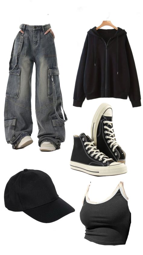 Baggy Outfit Ideas, Winter Outfit Ideas, Outfit Inspo Casual, Tomboy Style Outfits, Tokio Hotel, Swaggy Outfits, Tomboy Fashion, Cute Everyday Outfits, Really Cute Outfits