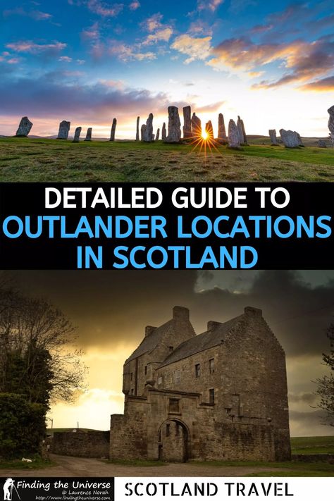 Scotland Sightseeing, Outlander Filming Locations, Outlander Tour, Outlander Film, Outlander Locations, Scotland Vacation, Scotland Road Trip, Scotland Map, Places In Scotland