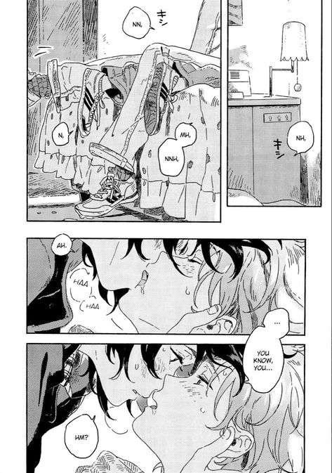 Mio And Shun, Stranger By The Shore, Harukaze No Etranger, Romantic Manga, Manga Books, Good Manga, Manga Pages, Free Manga, Anime Couples Manga