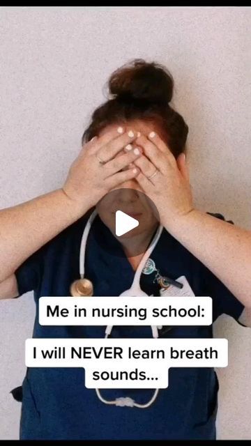 Nurse life is the best life on Instagram: "If you haven't followed our page yet, you will missed many things @nurselifeisthebestlife
.
.
If Enjoy Our Page 🙏🙏
Follow 👉 @nurselifeisthebestlife
Follow 👉 @nurselifeisthebestlife
#nurselifeisthebestlife 

🫁 LUNG SOUNDS⁠
Would you Share this Post with your Friends?
 
Credit 📸 @beautifulnursing Check this account 🙏 
• All rights® are reserved & belong to the photo/video owner📸 
• Please send us your IG in DM if you aren't tagged 🙏" Lung Sounds, Nursing Education, Nurse Life, Best Life, Follow Us, Nursing, Life Is, Life Is Good, Good Things