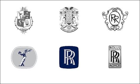 Rolls-Royce Logo history Rolls Royce Emblem, Rolls Royce Logo, Luxury Car Logos, Famous Car, Cars Logo, Car Brands Logos, Car Hood Ornaments, Logo Evolution, Cars Ideas