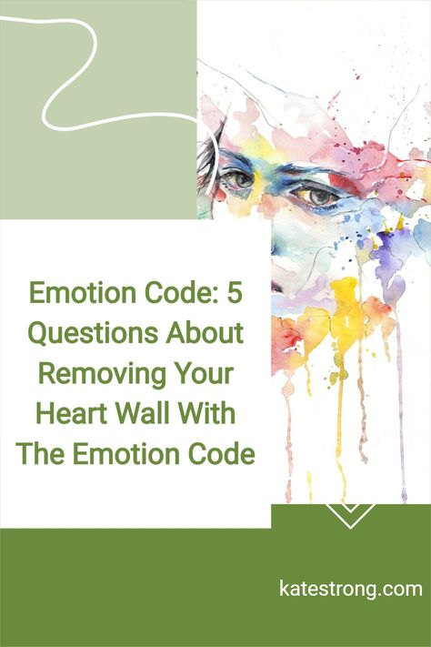 The Emotion Code is a method of healing that was created by Dr Brad Nelson, a certified chiropractor. In essence it releases trapped emotions that have been stored in the body during a time when you weren’t able to process them. It may be something small you don’t even remember, or it may be a major life event. Emotion Code Questions, Emotion Code Healing, Emotional Code, The Emotion Code, Trapped Emotions, Emotion Code, Muscle Testing, Intuitive Healing, Healing Spirituality