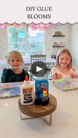 106K views · 17K reactions | 💐 DIY Glue Blooms 💐 #elmerspartner⁣
⁣
Here’s a super fun activity you can try with your kids with the help of @elmersproducts! The Elmer’s Creations platform has so many fun crafts and experiments for kids, so be sure to check them out! Sharing the details to this below:⁣
⁣
Supplies:⁣
-Elmer’s White Glue⁣
-Food Coloring⁣
-Dish Soap⁣
-Toothpicks⁣
-paper or pumpkins⁣
⁣
Instructions:⁣
-Pour the Elmer’s white glue onto your plate. Next add drops of food coloring. Then add a drop of dish soap into each food coloring dot and watch the colors bloom! Take a toothpick and swirl the colors to create a marbled look. Dip a white sheet of paper and/or your pumpkin into the mixture. Let dry over night and enjoy your creation! ⁣
.⁣
.⁣
.⁣
.⁣
#kidsactivities #kidsactivity #di Preschool Outdoor Activities, Soap Sheets, Diy Glue, Lake Fun, Experiments For Kids, Children Activities, White Sheet, Elmer's Glue, Diy Toddler