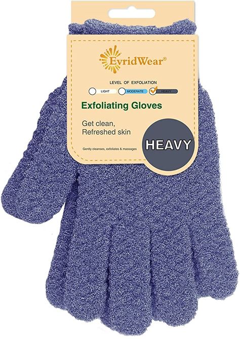 Gloves Aesthetic, Bath Gloves, Shower Spa, Salt Body Scrub, Bumpy Skin, Exfoliating Gloves, Body Shower, Cut Resistant Gloves, Exfoliating Scrub