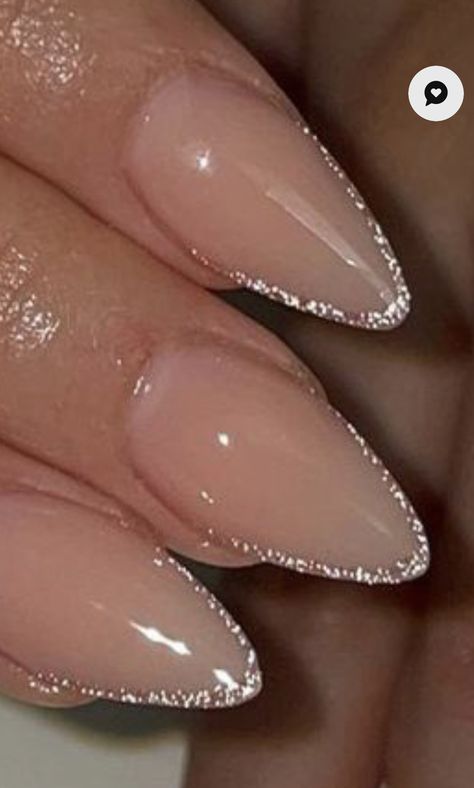 Round Oval Nails, Oval Nails, Beauty Ideas, Nails, Beauty