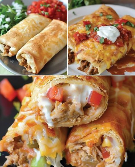 Keto Mexican Chimichangas Vsg Meals, Chimichanga Recipe, Carb Free Recipes, Keto Tortillas, Lazy Keto, Low Carb Tortillas, Recipes Keto, My Hubby, Recipes For Beginners