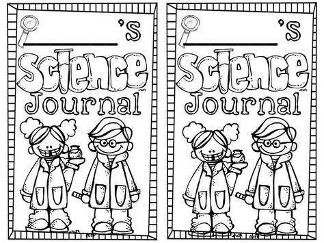 MATH, SCIENCE, & READING Journal covers. Teaching with a Cup of Tea: Interactive Journal Cover Math Journal Cover, Science Journal Ideas, Kindergarten Science Journal, Science Journal Prompts, Writing Notebook Cover, Mathematics Preschool, Math Notebook Cover, Science Journal Cover, Writing Journal Covers