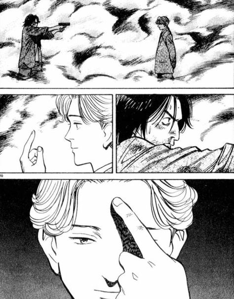 Monster Anime Johan Art, The Nameless Monster, Johan Liebert Monster, Monster Johan Liebert, Monster Johan, Monster 2004, Monster Manga, Johan Liebert, Naoki Urasawa