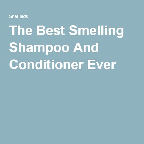 The Best Smelling Shampoo And Conditioner Ever Best Smelling Shampoo, Sweet Matcha, Hair Line, Makeup Quotes, Best Shampoos, Smells Amazing, How To Make Hair, Hair Conditioner, Smell Good