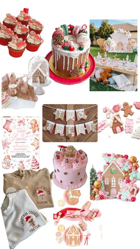 Second Birthday Girl Theme Winter, 2nd Birthday Party Ideas, Bday Themes, Winter Birthday Parties, Second Birthday Ideas, Winter Parties, 2nd Birthday Party, Christmas Birthday Party, Girl Birthday Themes