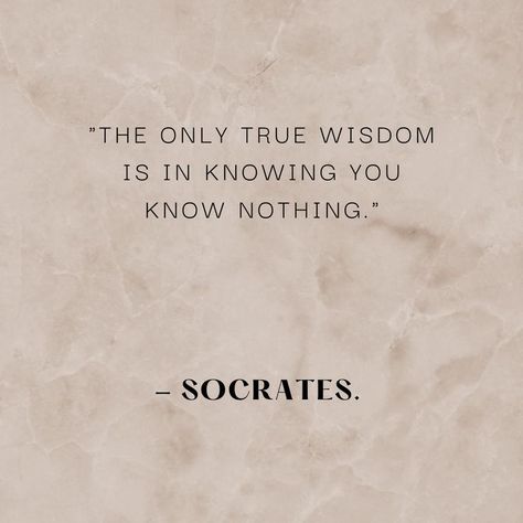 Socrates Aesthetic, Philosophy Major Aesthetic, Old Philosophy Quotes, Knowledge Aesthetic, Philosophy Aesthetic, Philosophy Major, Brown Quotes, Light Board, Socrates