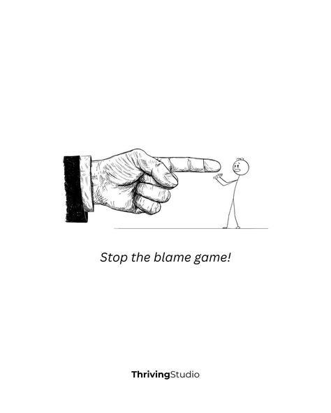 Pointing fingers might feel easier than self-reflection, but every moment spent blaming others is a moment lost in improving yourself. 🌱 Growth begins when we take ownership of our actions and choices. The question isn’t ‘Who’s at fault?’ but ‘What can I do to move forward?’ Let’s break the cycle of blame and empower ourselves to take control. 💡 👉 𝐒𝐡𝐚𝐫𝐞 𝐲𝐨𝐮𝐫 𝐭𝐡𝐨𝐮𝐠𝐡𝐭𝐬 𝐢𝐧 𝐜𝐨𝐦𝐦𝐞𝐧𝐭𝐬 𝐚𝐧𝐝 𝐭𝐚𝐠 𝐬𝐨𝐦𝐞𝐨𝐧𝐞 𝐰𝐡𝐨 𝐧𝐞𝐞𝐝𝐬 𝐭𝐡𝐢𝐬 𝐫𝐞𝐦𝐢𝐧𝐝𝐞𝐫 𝐭𝐨𝐝𝐚𝐲. 𝐋𝐞𝐭’𝐬 𝐬𝐩𝐫𝐞𝐚𝐝 𝐭𝐡𝐞 𝐦𝐞𝐬𝐬𝐚𝐠𝐞 𝐨𝐟 𝐚𝐜𝐜𝐨𝐮𝐧𝐭𝐚𝐛𝐢𝐥𝐢𝐭𝐲 𝐭𝐨𝐠𝐞𝐭𝐡𝐞𝐫! #Accountabi... Improving Yourself, Pointing Fingers, Break The Cycle, Blaming Others, To Move Forward, Self Reflection, Tag Someone Who, What Can I Do, Move Forward