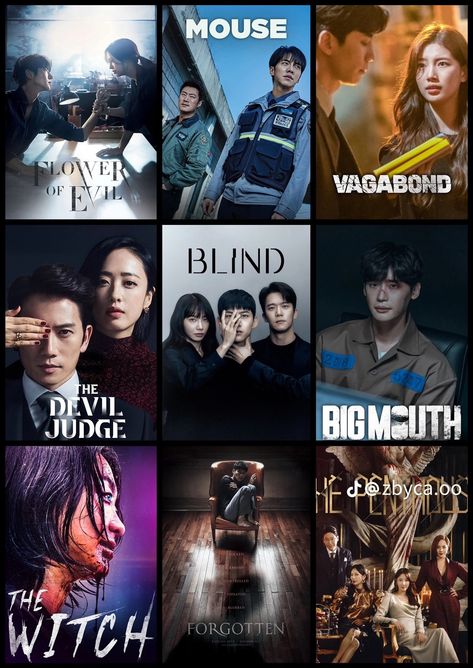 Top Kdramas To Watch, The Best Kdrama, Scary Movie List, Kdramas To Watch, Top Movies To Watch, Top Drama, Korean Series, Movies To Watch Teenagers, Best Revenge