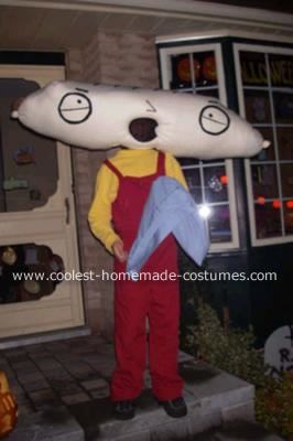 Guy Fiery Costumes, Wright Brothers Costume, Big Guy Costume Ideas, Family Guy Halloween Costumes, Guy Halloween Costumes College, Family Guy Costumes, Easy Duo Costumes, Cartoon Character Halloween Costumes, Halloween Costumes For Guys