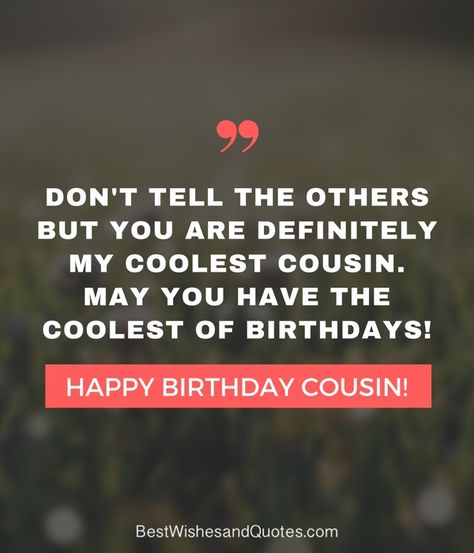 Funny Happy Birthday Cousin Quotes Cousin Birthday Quotes Hilarious, Birthday Captions For Cousin, Birthday Caption For Cousin Sister, Birthday Quotes For Cousin, Best Cousin Birthday Quotes, Happy Birthday Cuz Cousins Funny, Cousin Birthday Quotes, Cousin Birthday Meme, Happy Birthday Mom Quotes