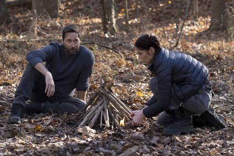 NEW AMSTERDAM Season 5 Episode 11 Photos Falling – 01/03/2023 (10:00PM – 11:00PM) (Tuesday)    : When Helen Sharpe unexpectedly returns to New York, Max escapes to the wilderness on a corporate retreat with Bloom, Dr. Wilder and Iggy. Fun soon turns into catastrophe that threatens a life. Reynolds agrees to perform a risky surgery on ... Read more Helen Sharpe, Rob Mcclure, Bellevue Hospital, Maybe Tomorrow, Corporate Retreat, New Amsterdam, Medical Drama, Complicated Relationship, Personal Journey