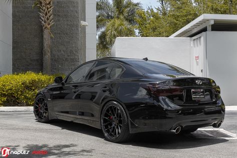 Project G O T H A M // INFINITI Q50S on XO Luxury XF1 – Advanced Automotive Accessories Q70 Infiniti Custom, Custom Infiniti Q50, Q50 Infiniti Custom, Q50 Infiniti, Infiniti Sedan, Q50 Red Sport, Q50 Sport, Infiniti Q50 Sport, 2015 Infiniti Q50