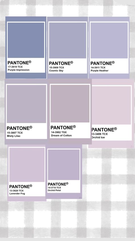 Color Coding Notes, Summer Skin Tone, Pantone Color Chart, Html Color Codes, Hex Color Palette, Color Lavanda, Sewing Room Design, Color Violeta, Colors For Skin Tone