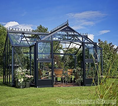 Cold frame greenhouse