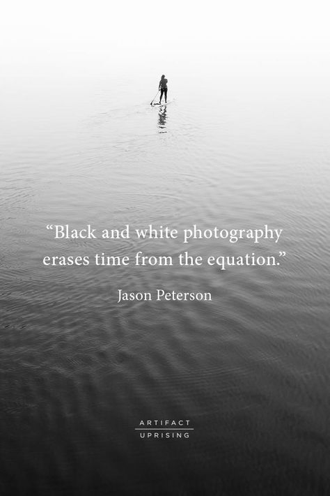 Guide To Black & White Photography | @artifactuprsng X Jason Peterson Black And White Photography Quotes, Photography Captions, Quotes Black And White, Photographer Quotes, Barbie Quotes, Quotes Black, Bear Quote, Black & White Quotes, Photographs And Memories