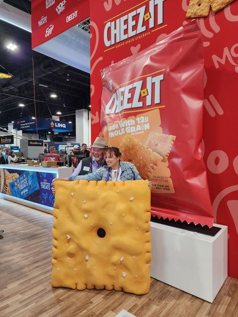 Trade Show Displays Custom 3D Fabrication Services - WhiteClouds Activation Games, Stall Branding, Doritos Pizza, Super Matcha, Brand Activation Ideas, Snack Display, Web Design Websites, Trade Show Design, Snack Brands