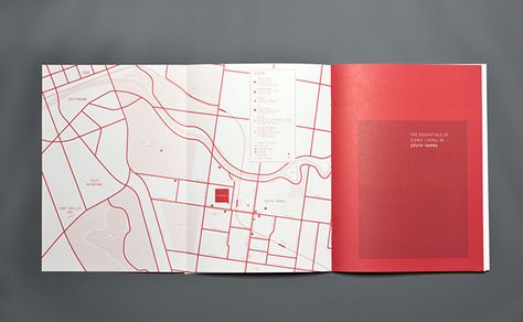 Map Design Inspiration, Map Layout Design, Map Graphic Design, 보고서 디자인, Architecture Portfolio Design, Editorial Design Layout, Map Graphic, Booklet Design, Typography Layout