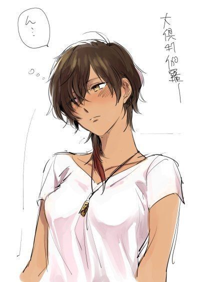 Tomboy Art, Anime People, Female Character Design, Anime Poses Reference, Handsome Anime Guys, Anime Poses, Cute Characters, Character Drawing, Anime Character Design