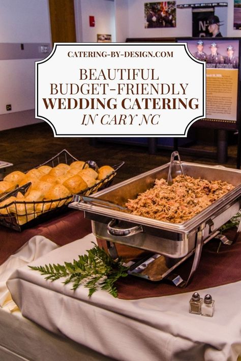 Wedding Breakfast Bar, Wedding Breakfast Buffet, Buffet Style Wedding Reception, Marinated Grilled Vegetables, Red Skin Mashed Potatoes, Wedding Catering Menu, Bacon Wrapped Chicken Bites, Wedding Caterer, Planning Events