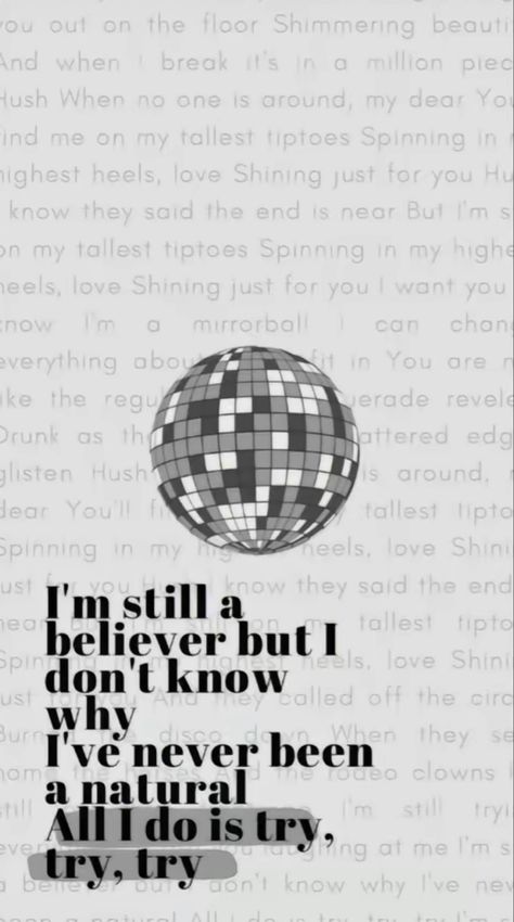 Taylor Swift Mirrorball Wallpaper, Folklore Taylor Swift Aesthetic Wallpaper, Mirrorball Wallpaper, Taylor Swift Mirrorball, Taylor Swift Lyric Quotes, Try Try, Taylor Lyrics, Taylor Swift Posters, Iphone Wallpaper Themes