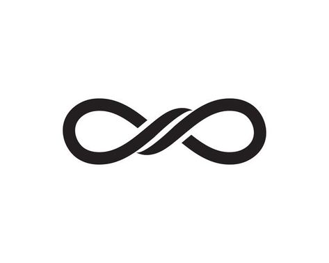 Infinity Logo Symbols, Arrow Symbol Meaning, Webpage Ideas, Jewelry Logo Inspiration, Logo Design Infinity, Infinite Logo, Infinity Symbol Design, Infinite Symbol, Infinity Logo